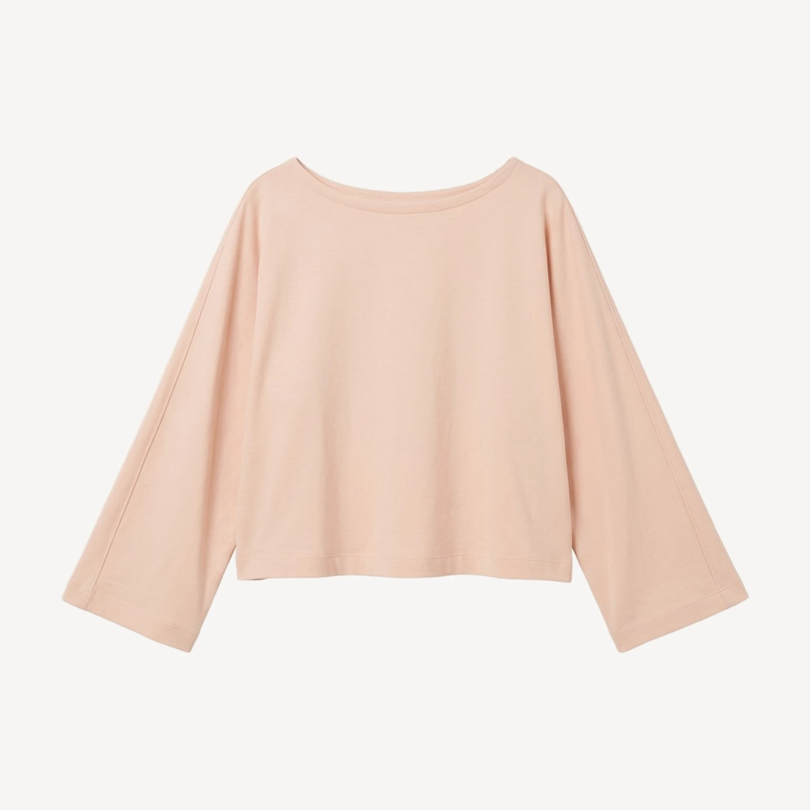 InterLock Cotton Juncture Longsleeve
