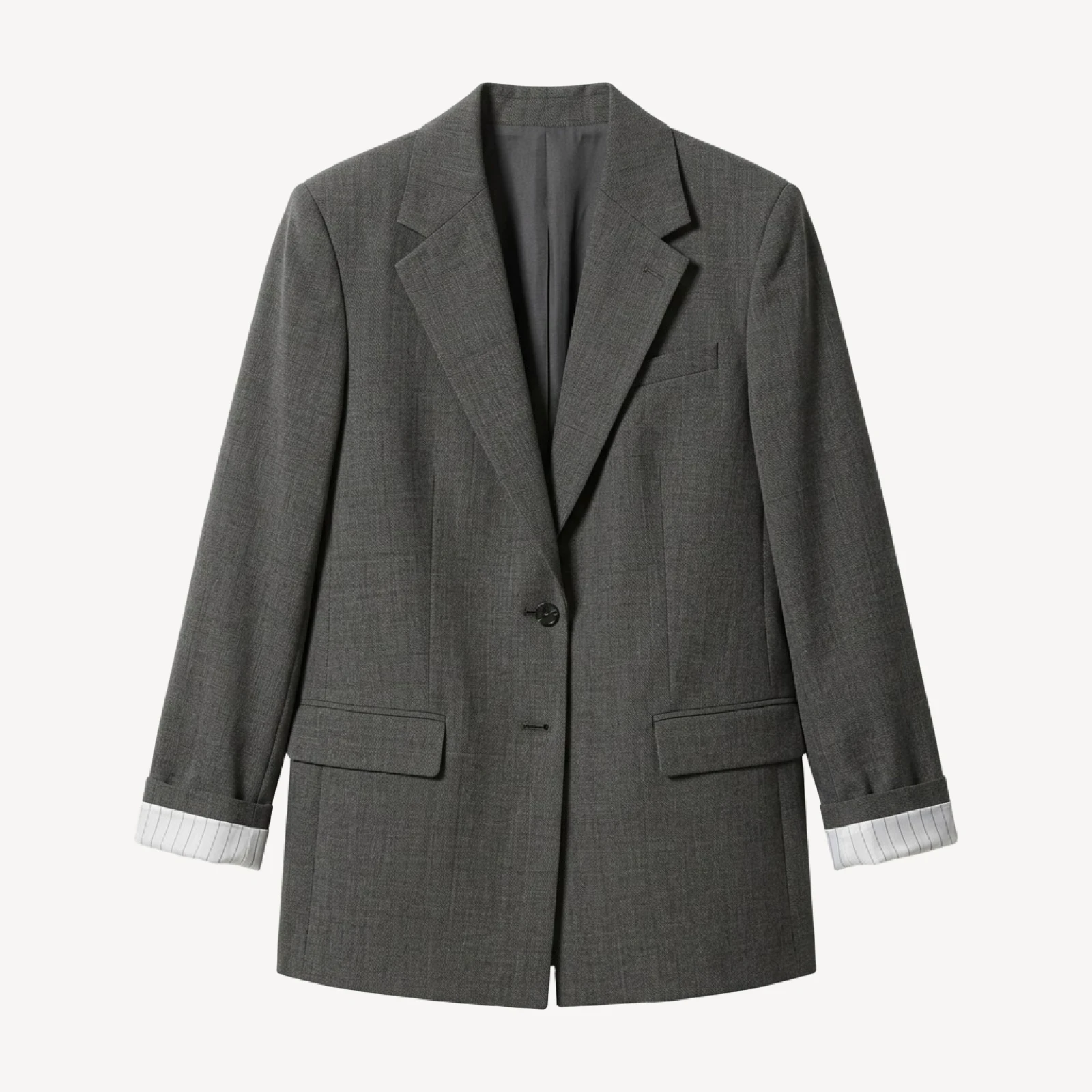 Advance Wool Blazer