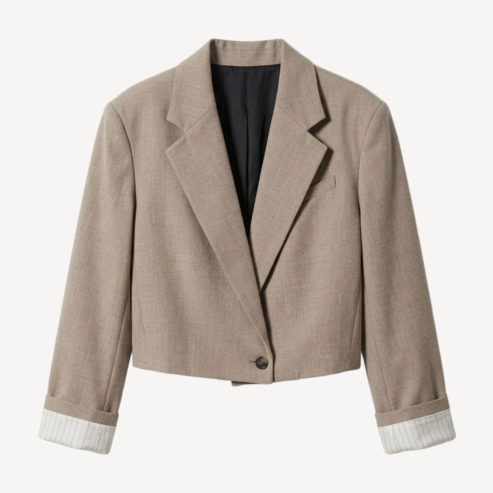 Command Wool Blazer