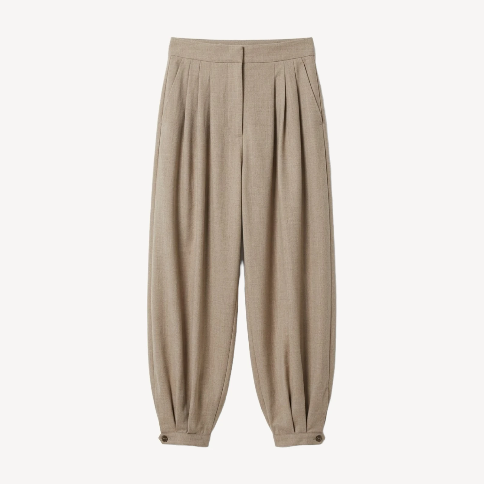 Objective Wool Pant