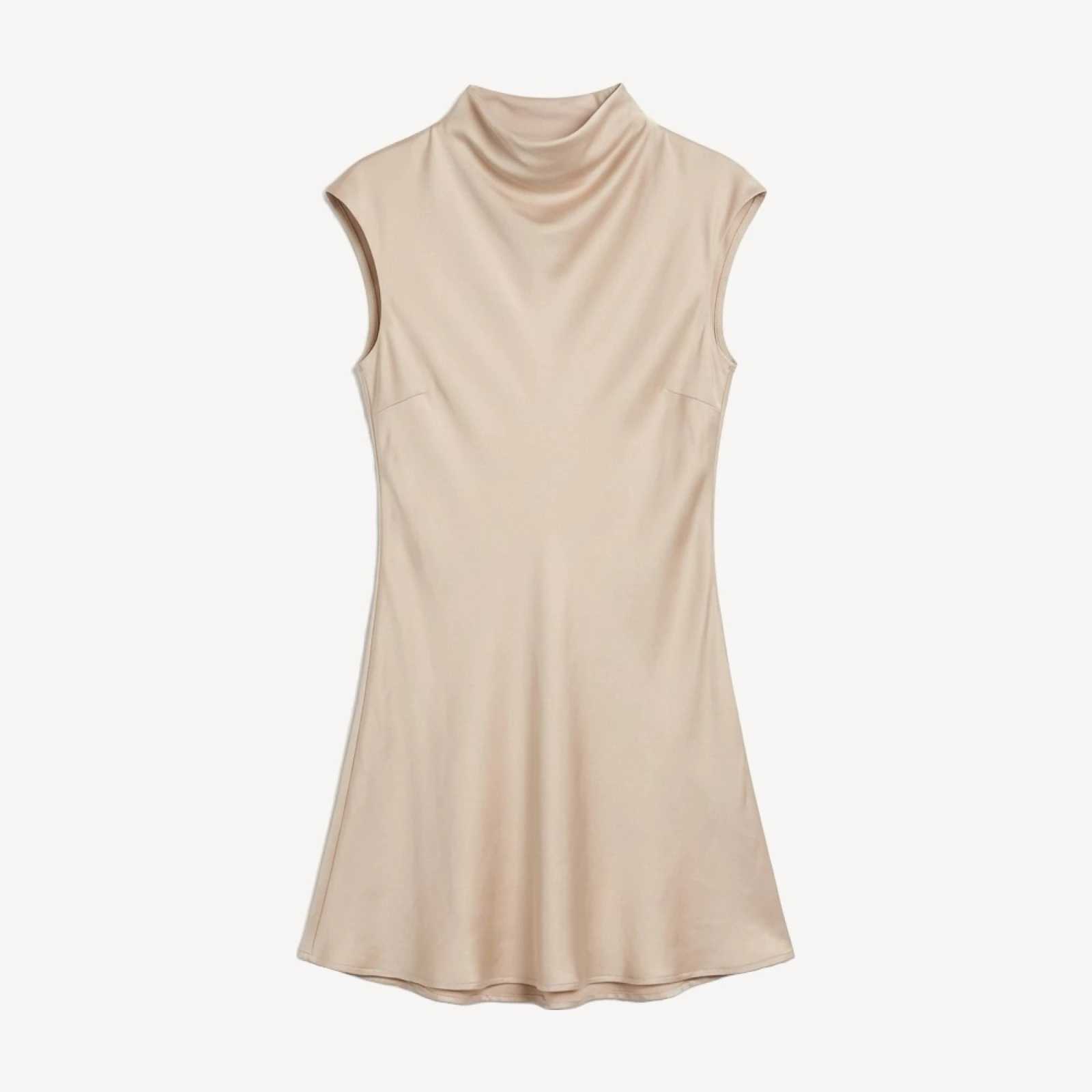Playbook Satin Dress