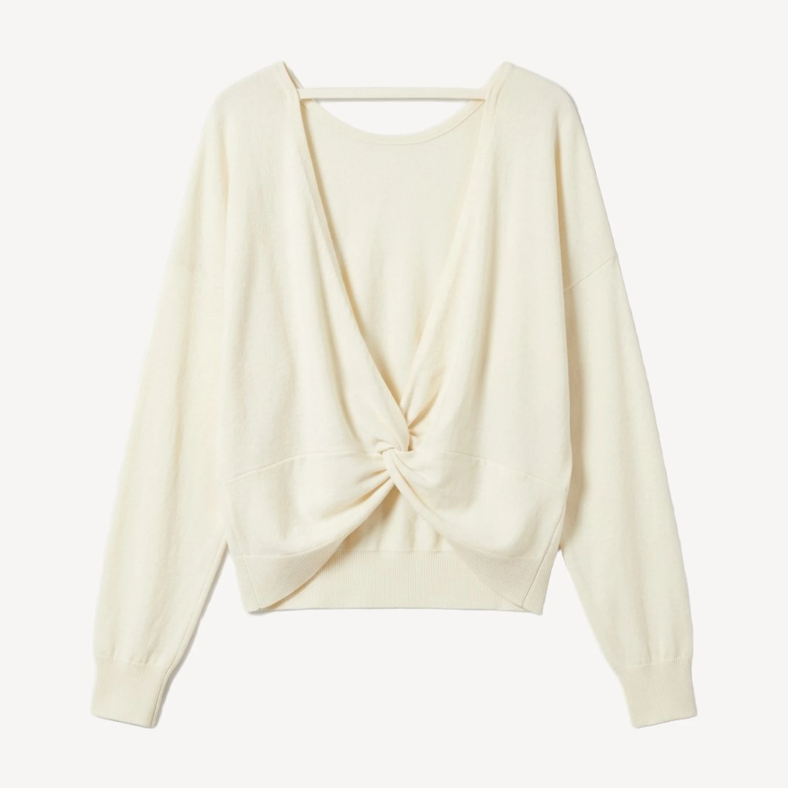 Schema Sweater - Wonder Yarn