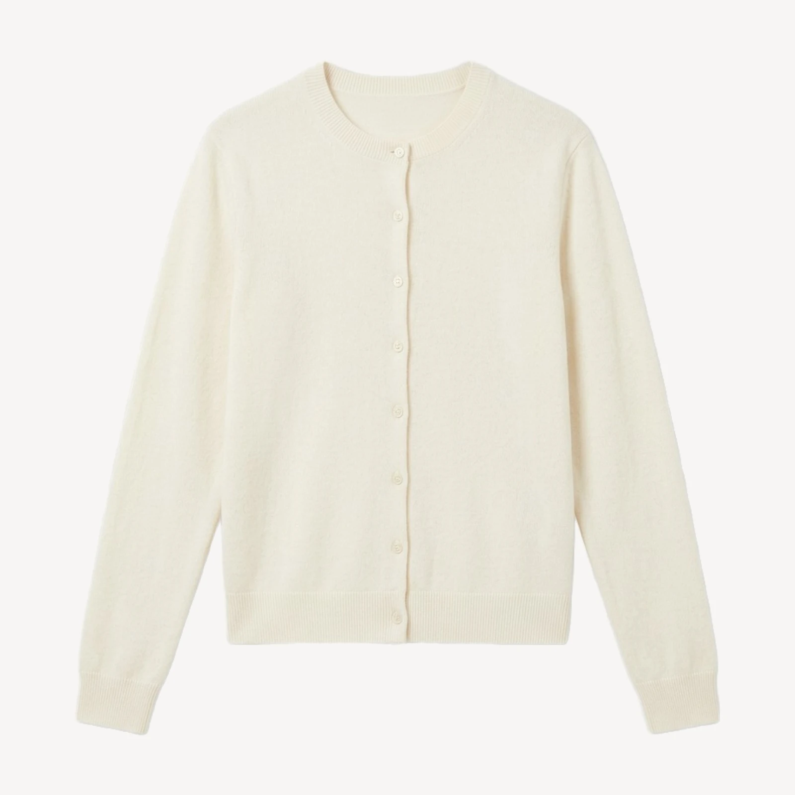 Bare Cashmere Noteworthy Cardigan