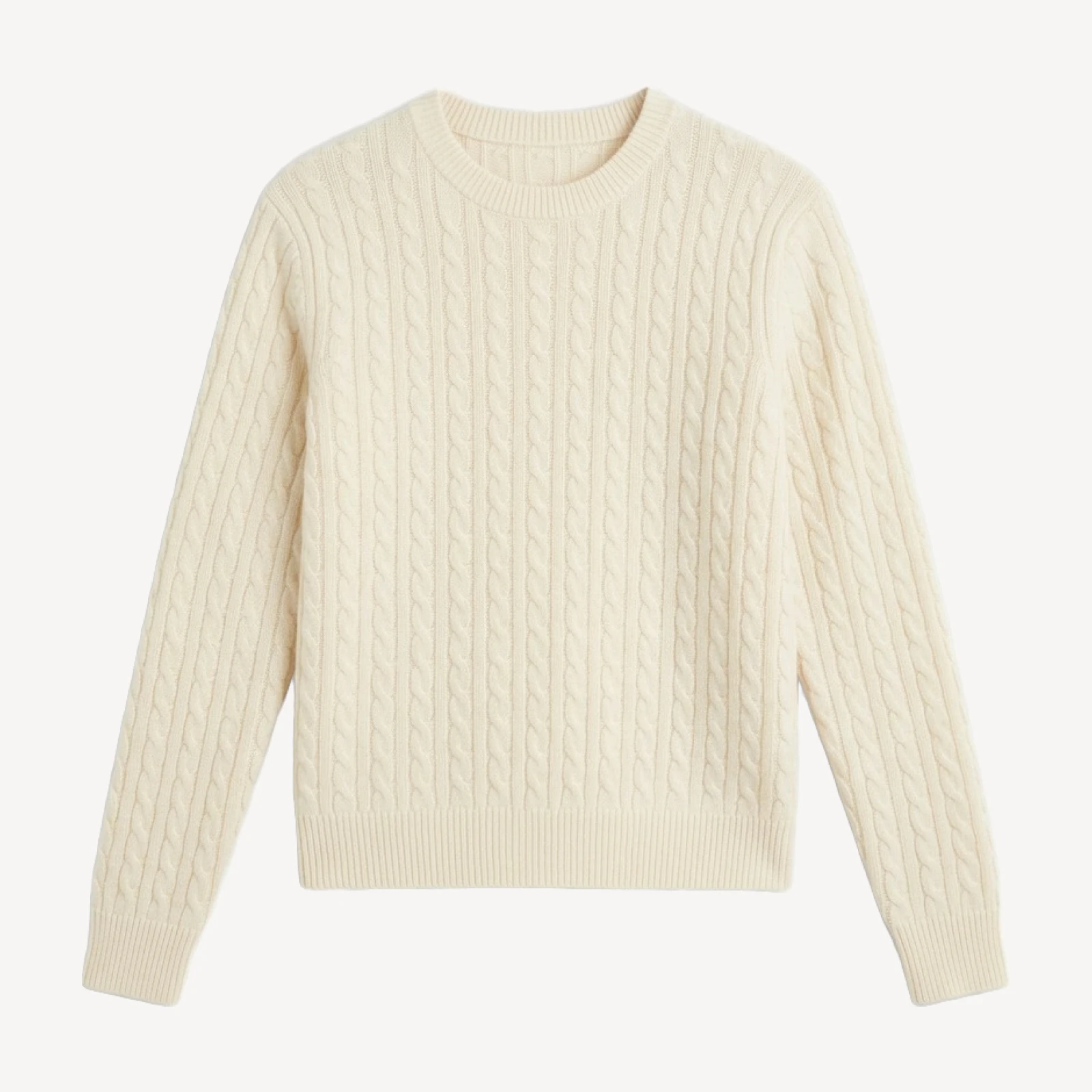Wool Cashmere Bloor Sweater