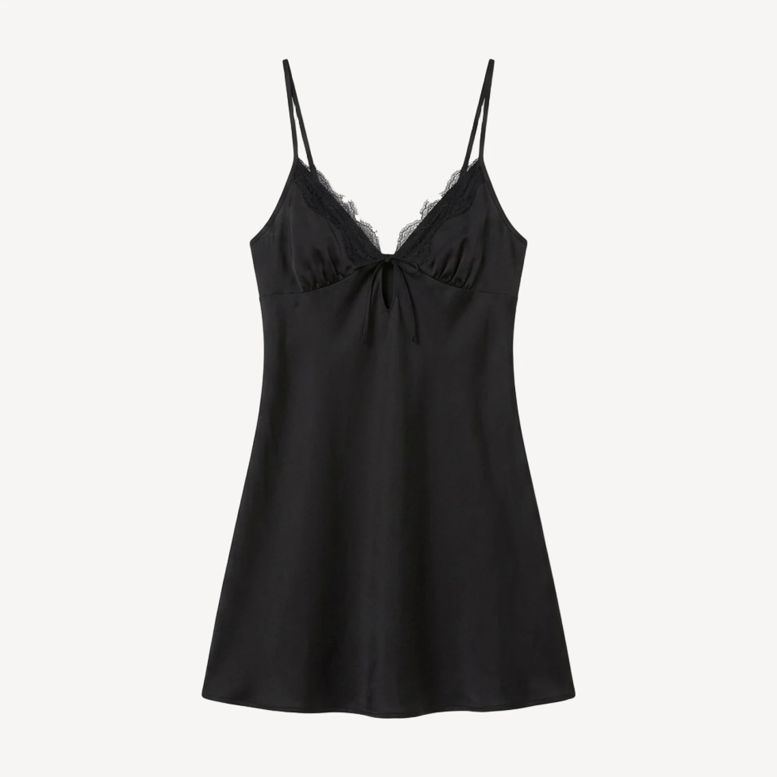 Starlet Satin Dress