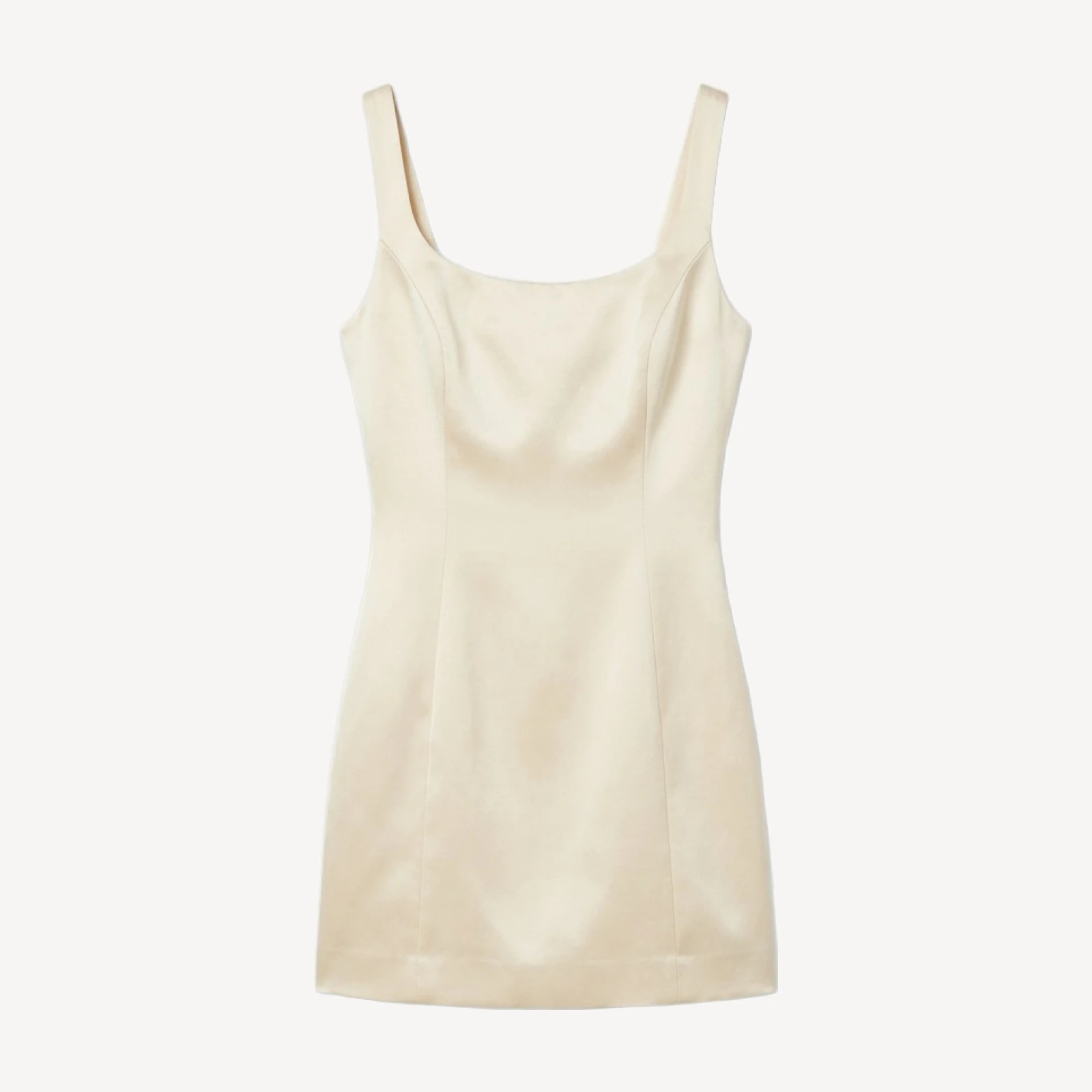 Headliner Satin Dress