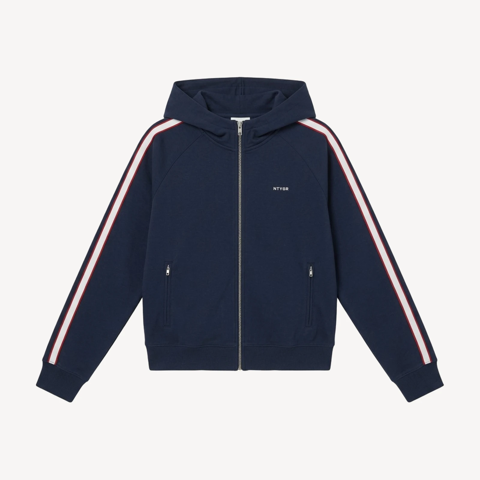 Wayfinder Zip Hoodie
