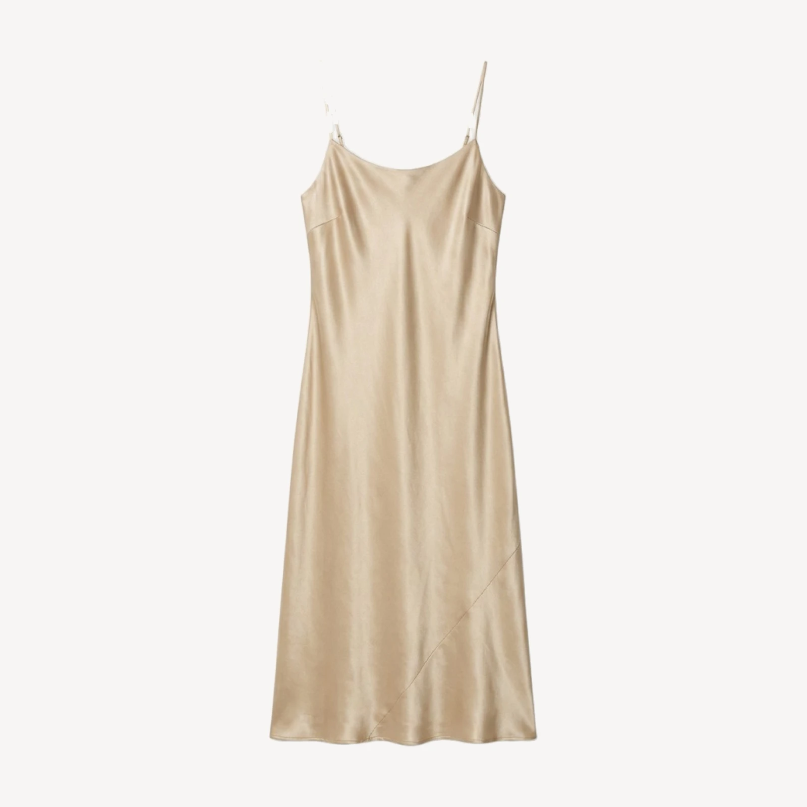 Charter Silk Dress