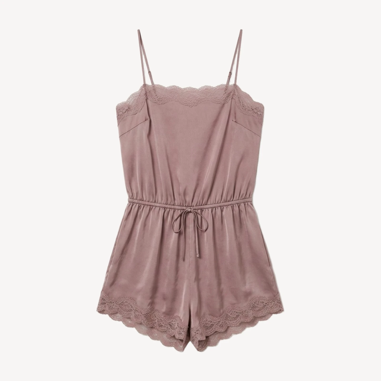 Pulse Satin Romper