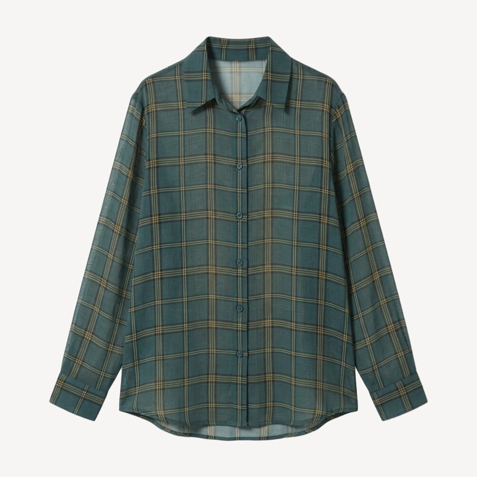 Baker Silk Shirt