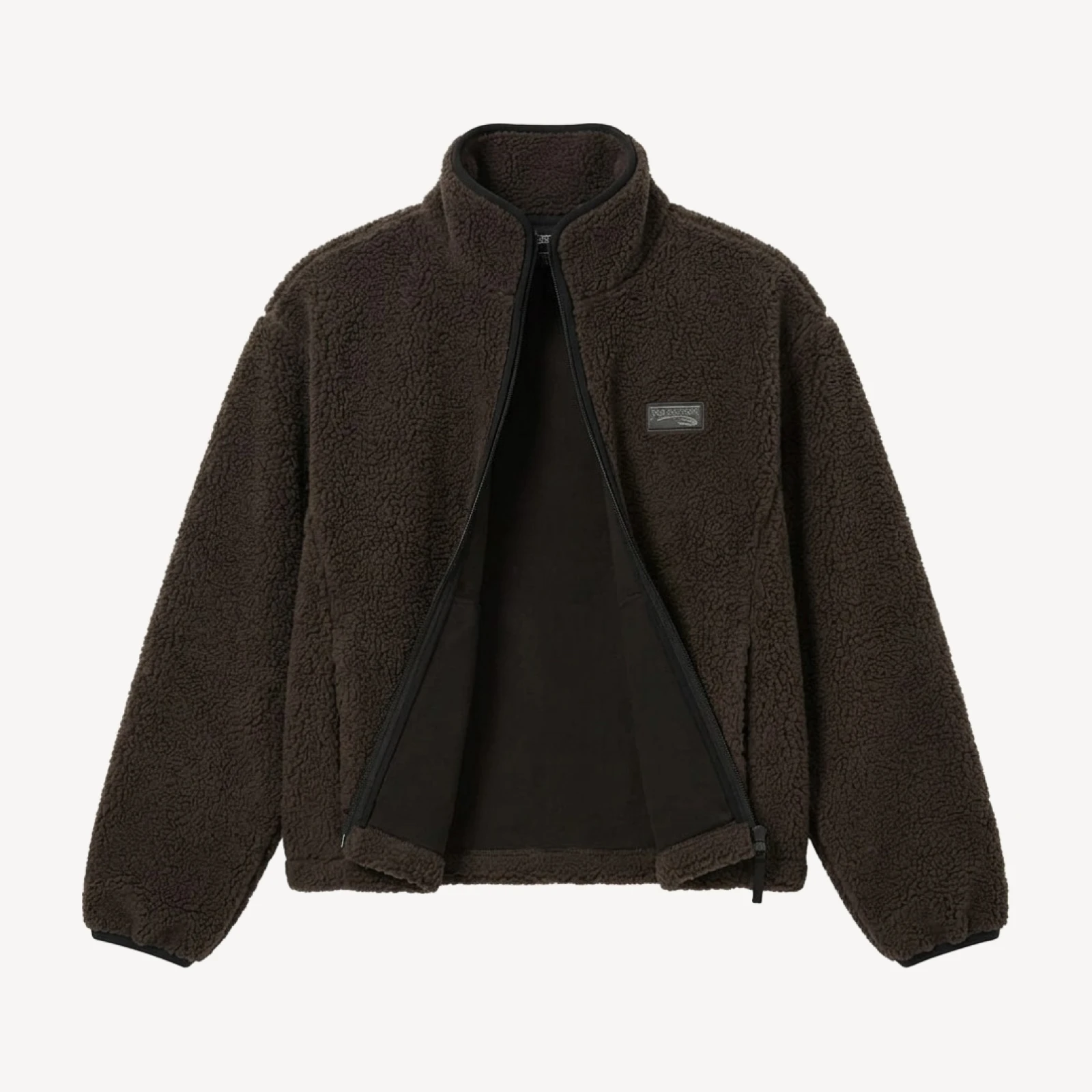 Polartec® Thermal Pro™ Panorama Zip-Up