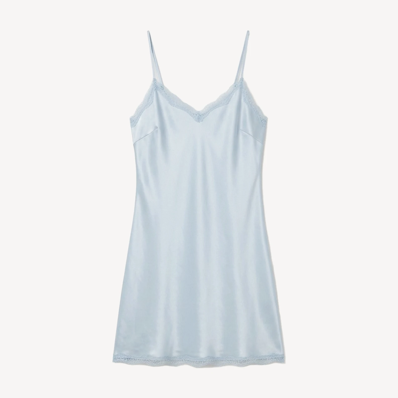 Madeleine Satin Dress