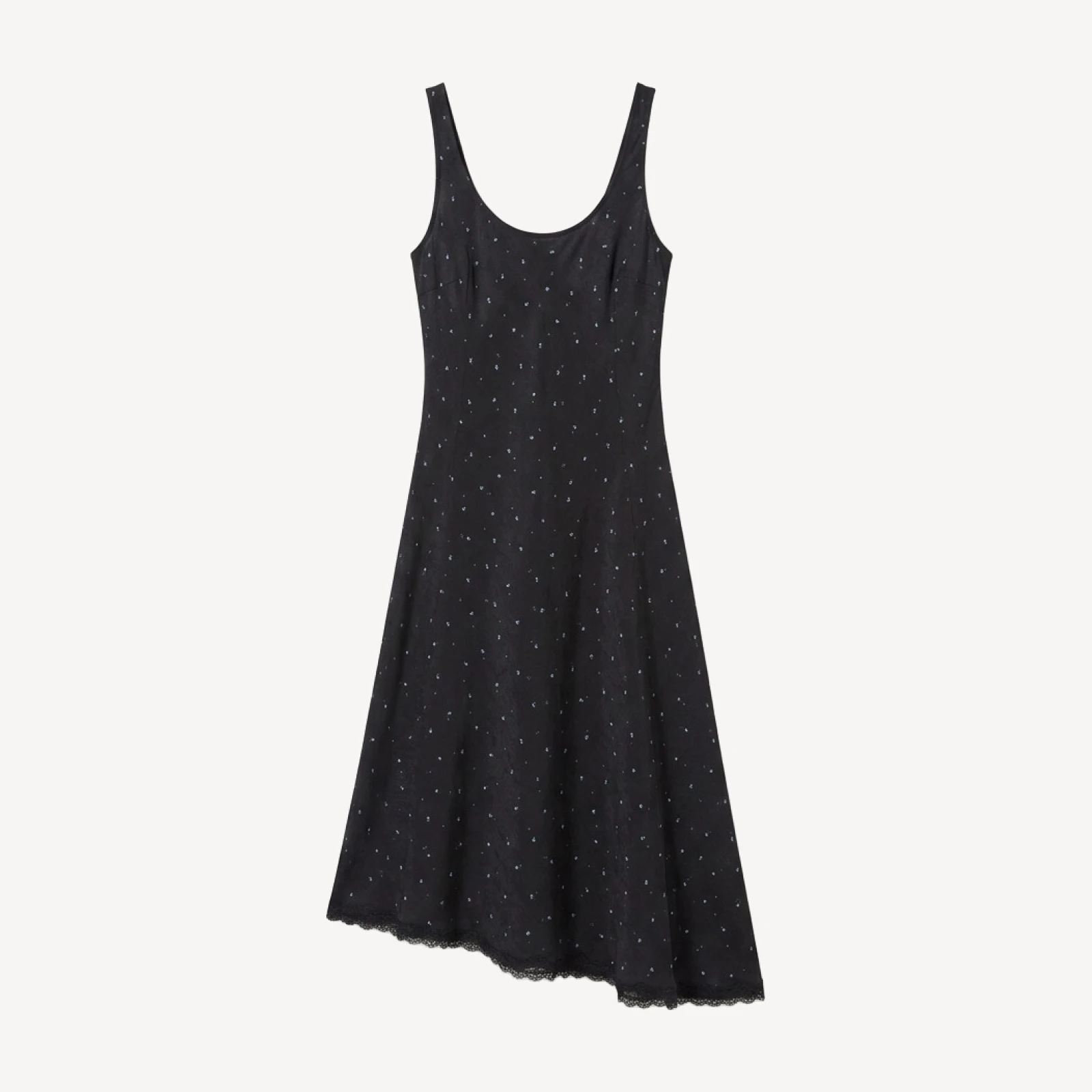 Lane Silk Dress