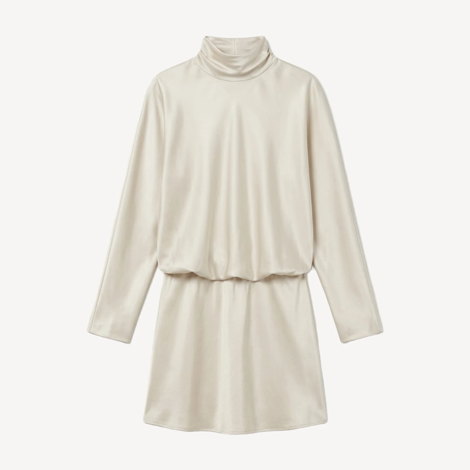 Purview Satin Dress