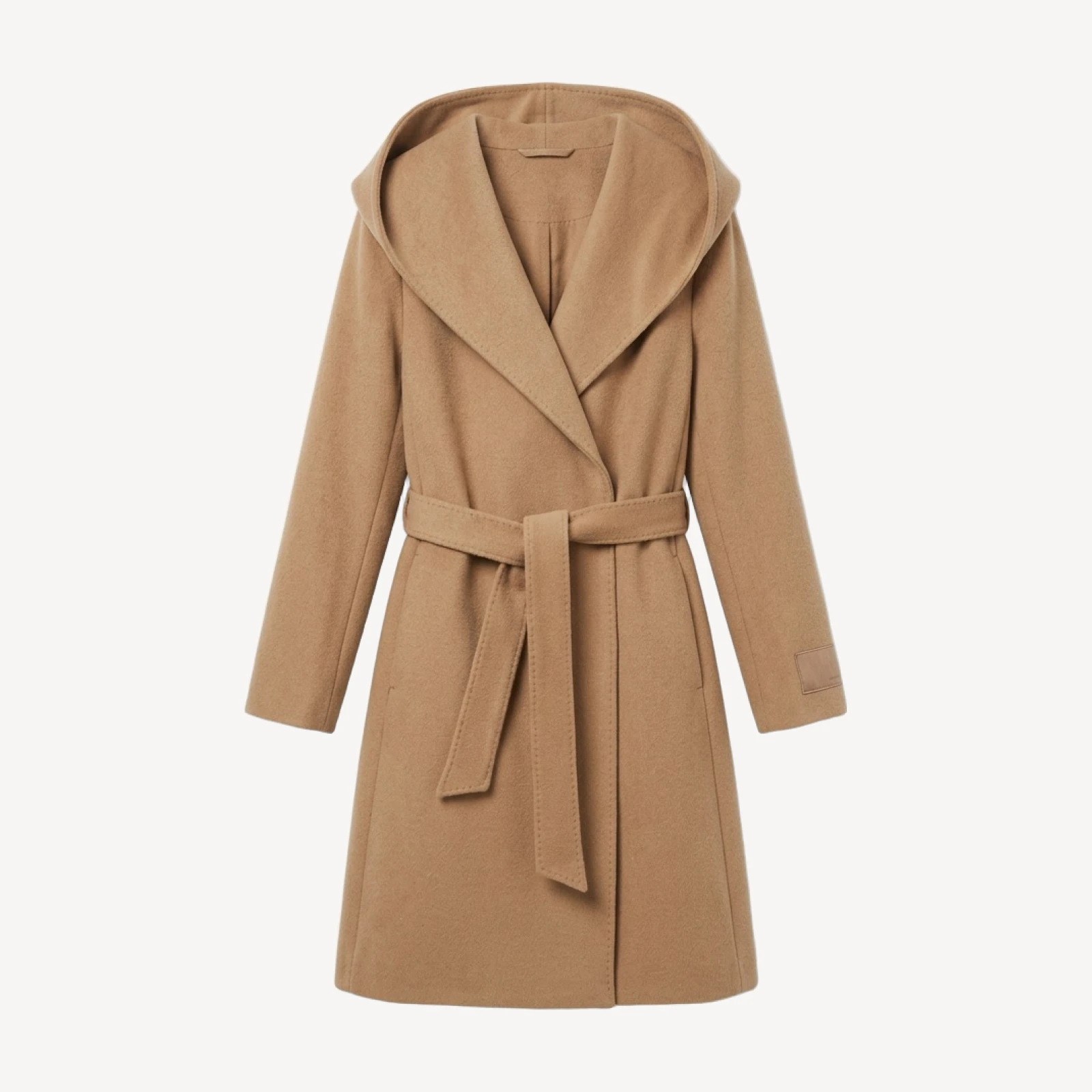 The Emilie Coat - Soft Wool Cashmere
