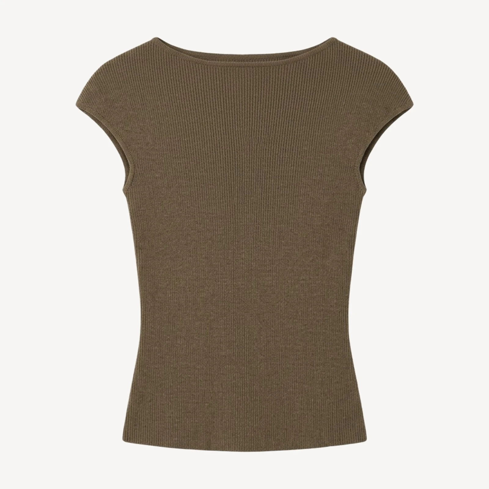 Stroll Top - Wonder Yarn