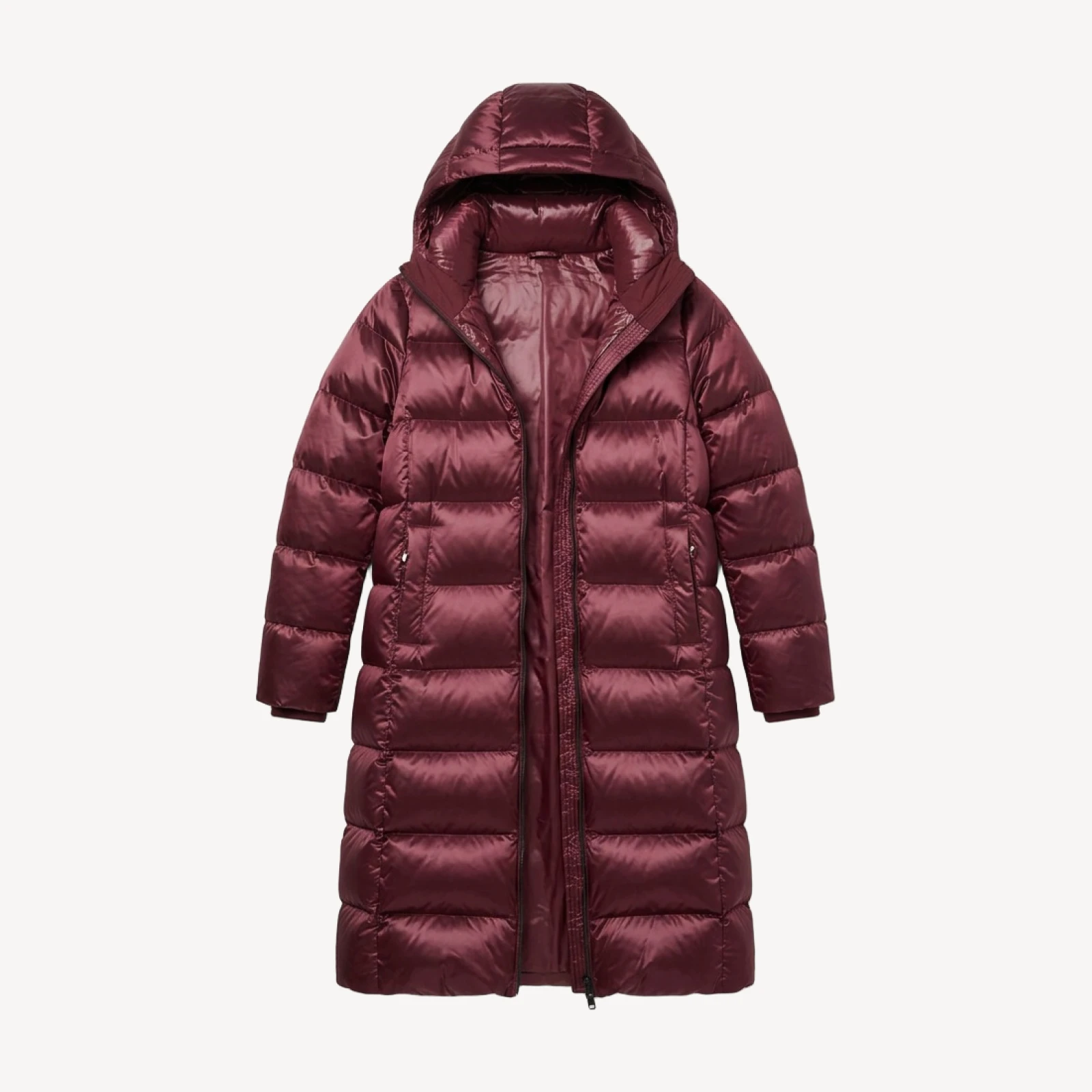 The SuperSnug Puff₂O™ Long - AlpenGlaze™