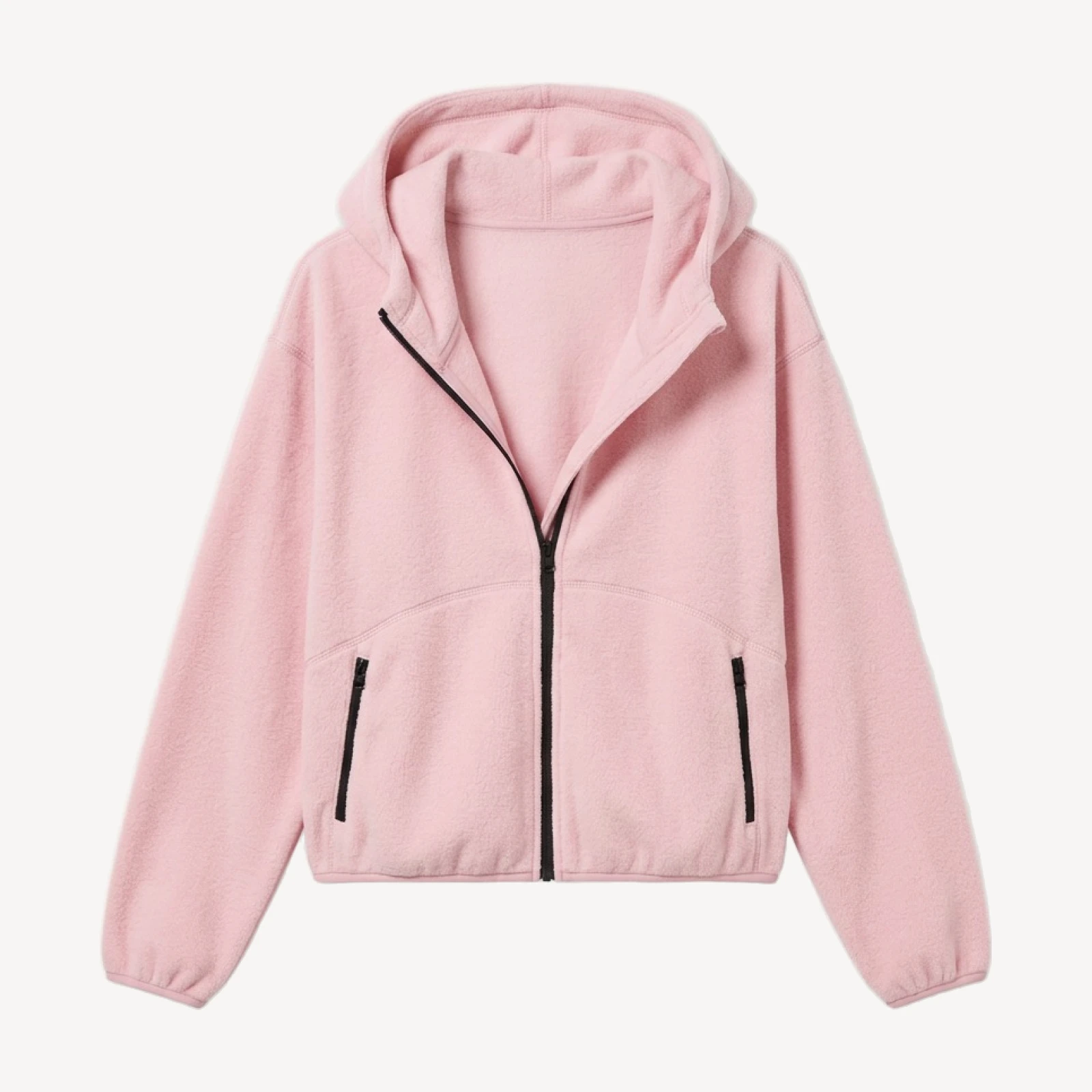 Patrol Zip Hoodie - Bigfoot Fleece