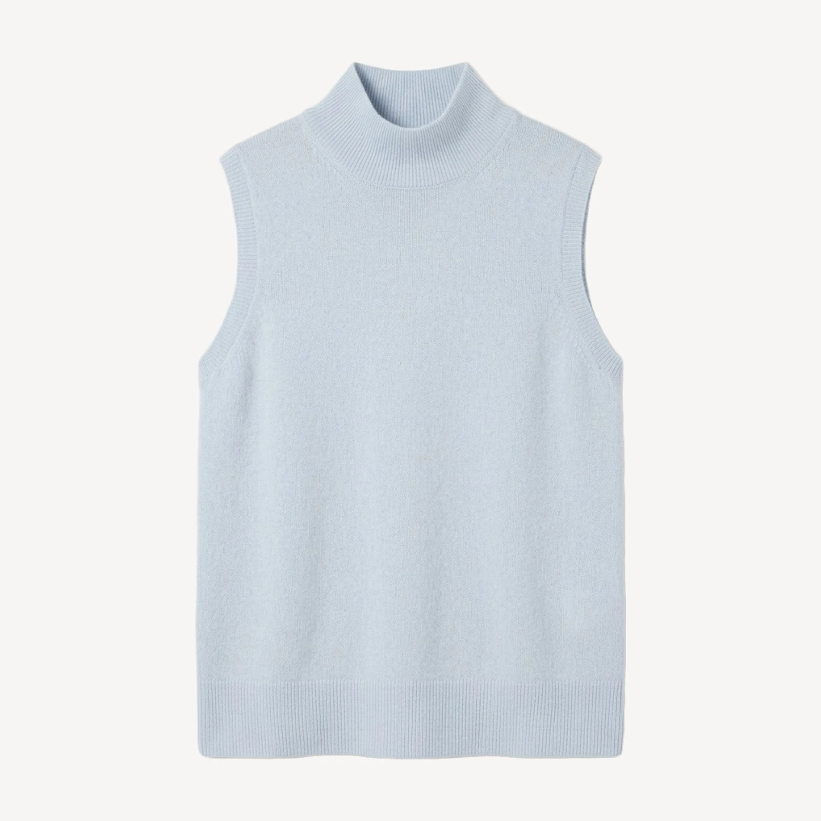 Bare Cashmere Opus Mockneck