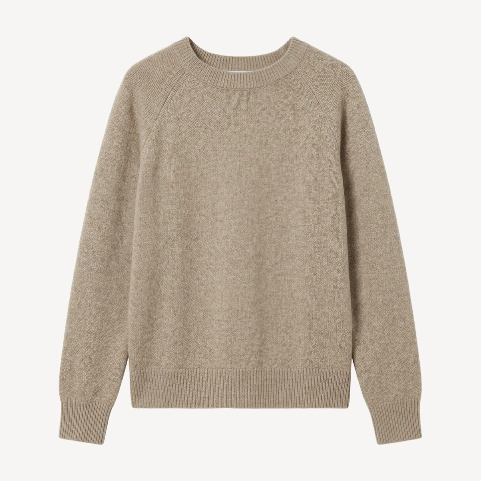 Essential Wool Cashmere Isabelle Sweater
