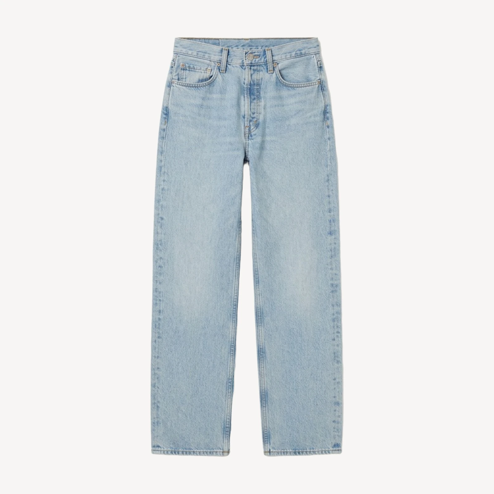 AGOLDE Arc Jean