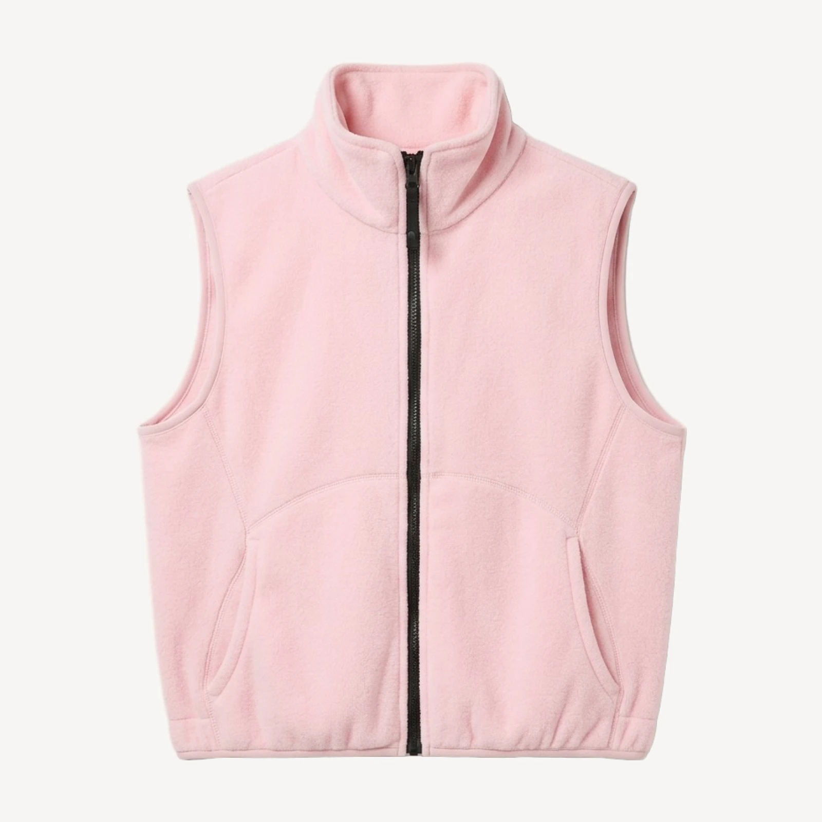 Terrain Vest - Bigfoot Fleece