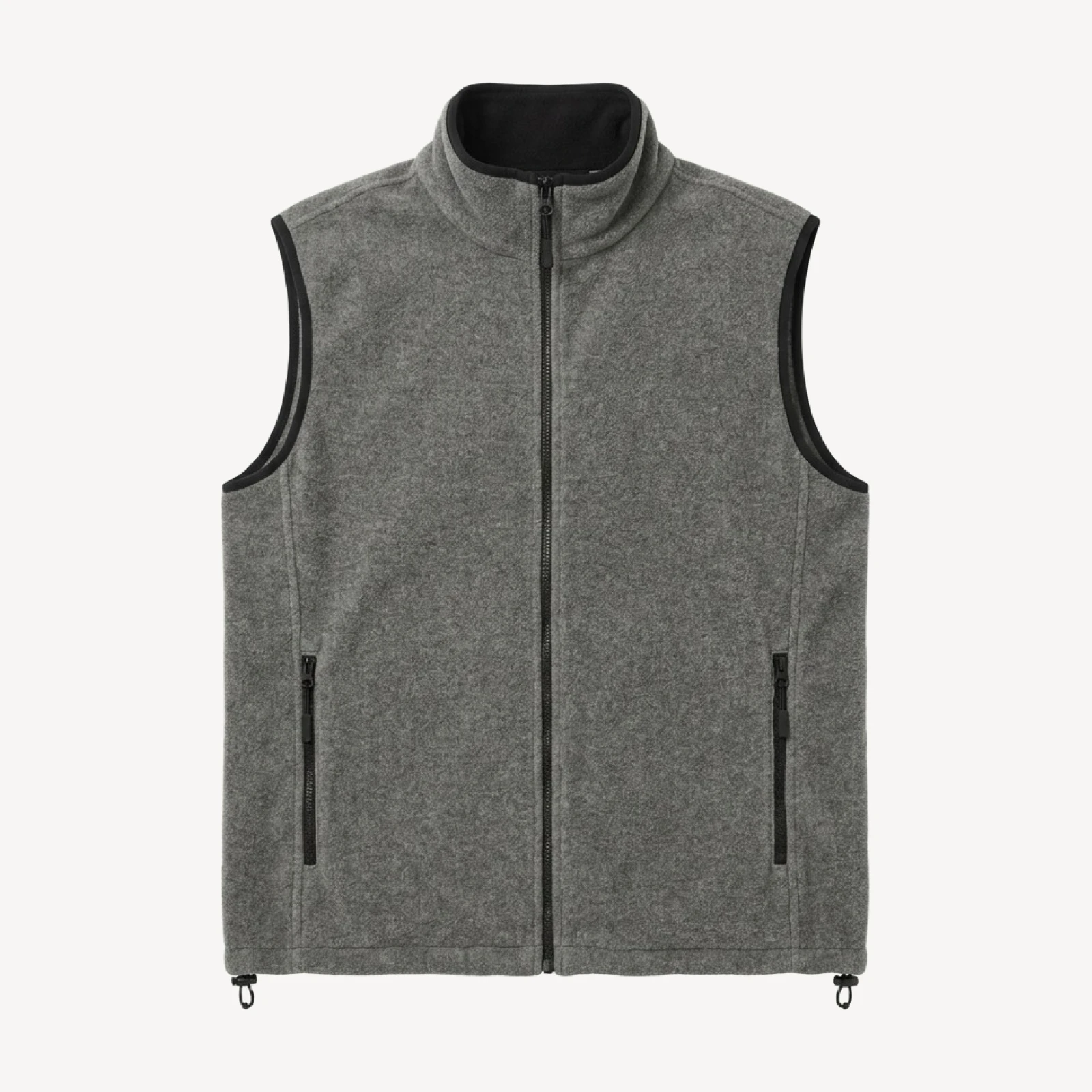 Riverbend Vest - Bigfoot Fleece