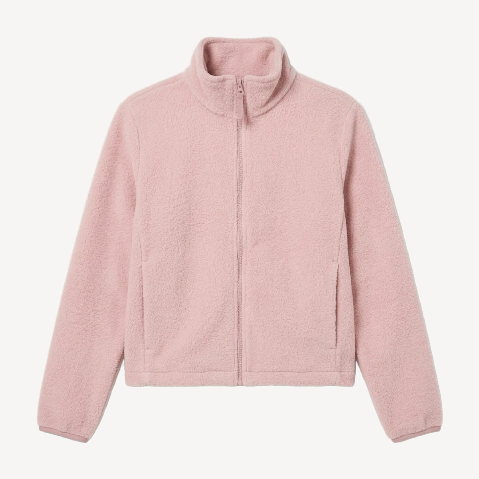 Autumn Zip-Up - Bigfoot Fleece