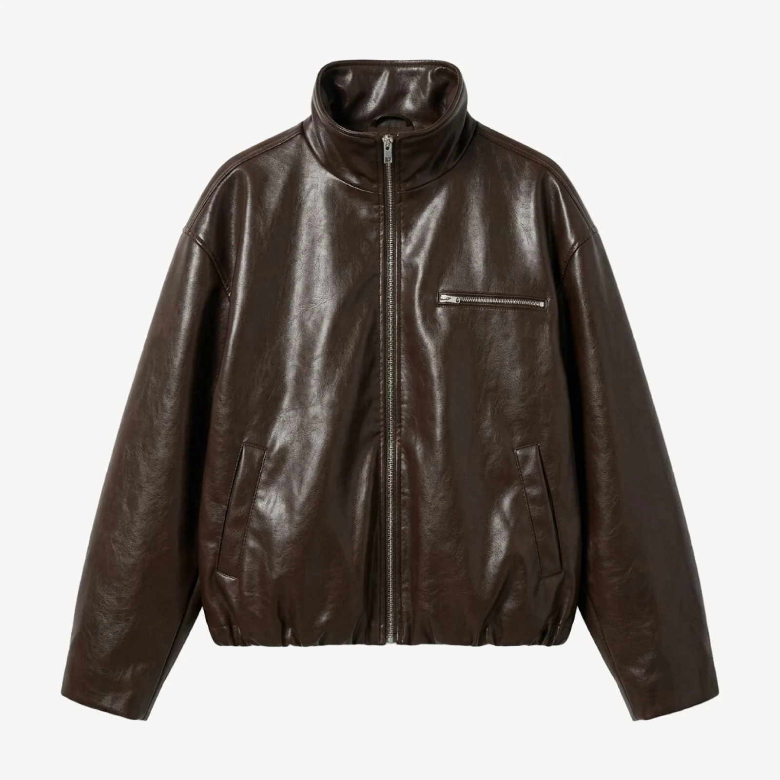 Ratio Jacket - UnReal Leather