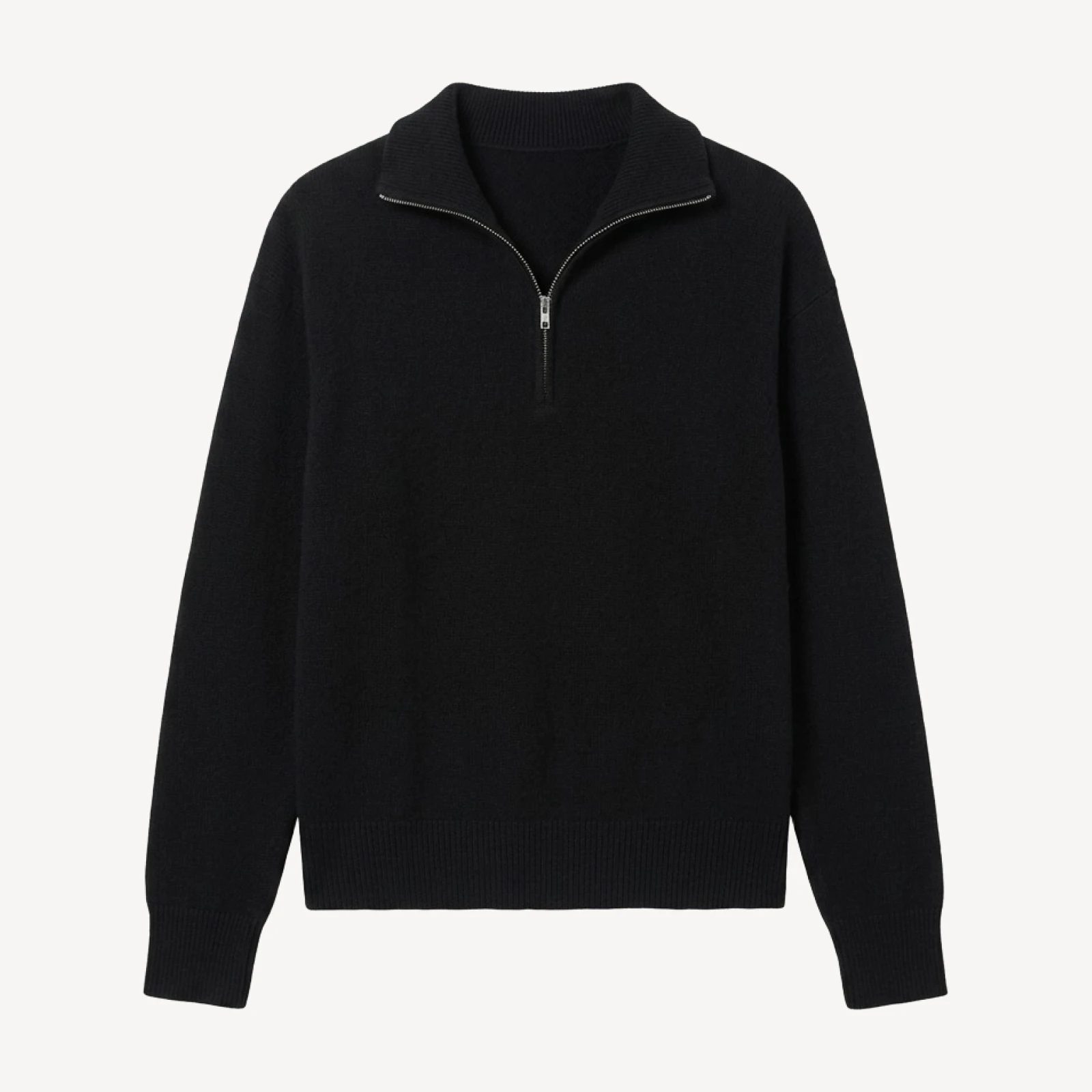 Essential Cashmere Metaphor Sweater