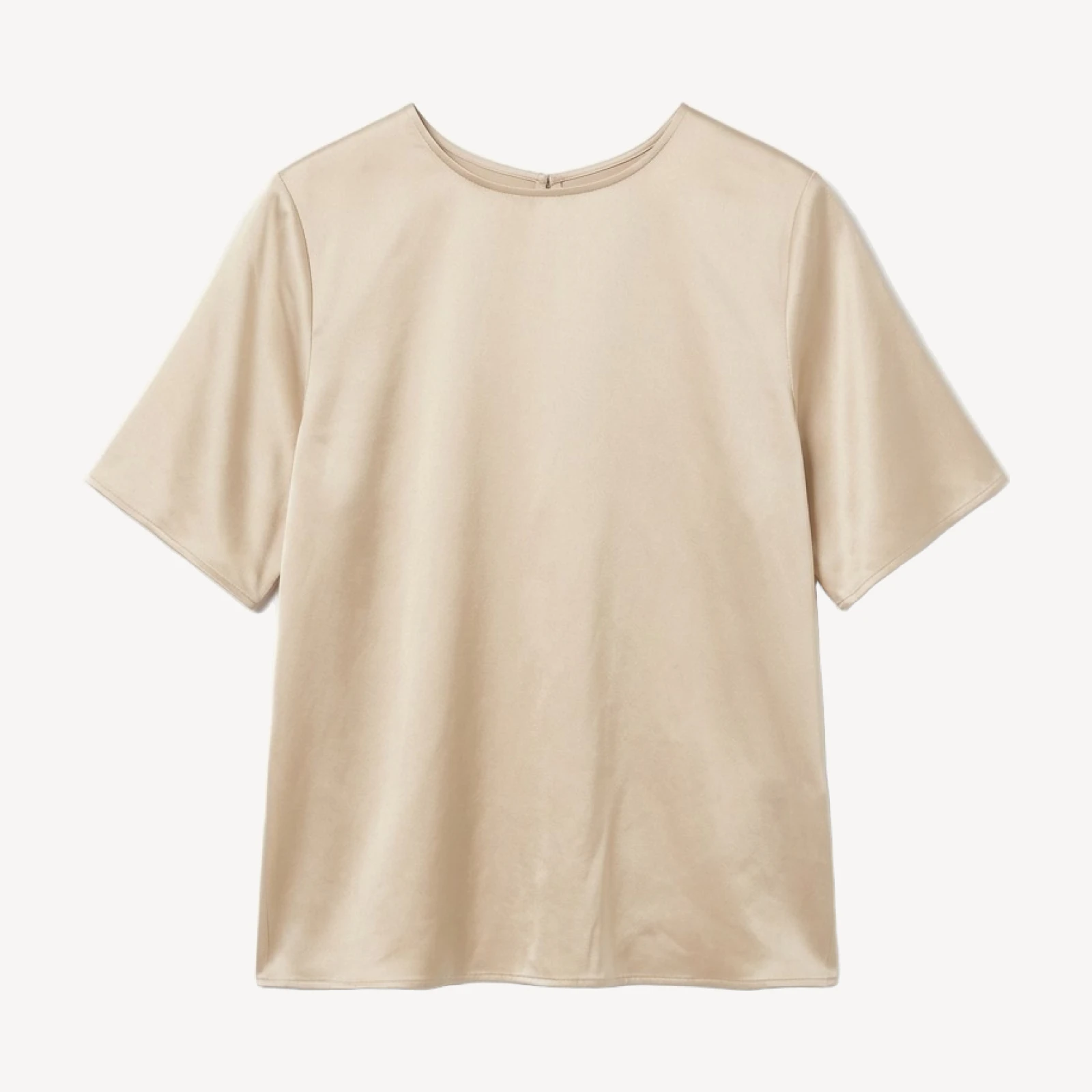 Momentum Silk Top