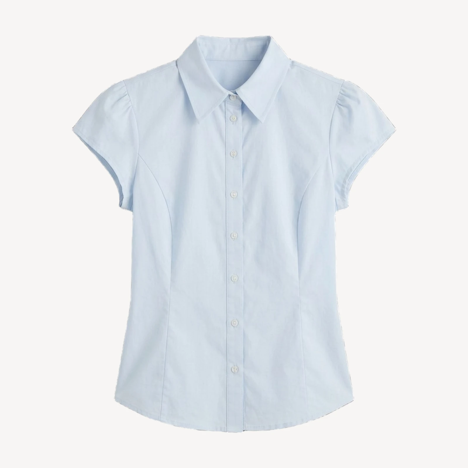 Fanciful Poplin Shirt