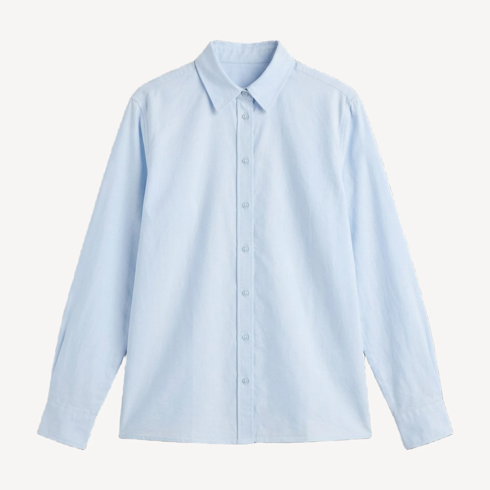 Bookish Oxford Shirt