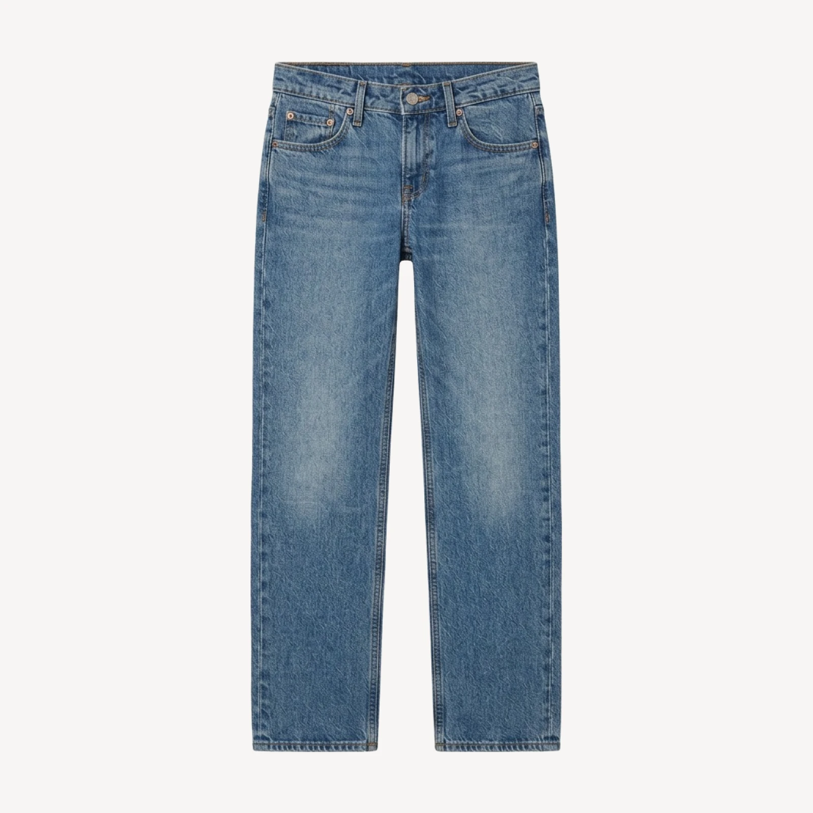 Levi's Low Straight Jean