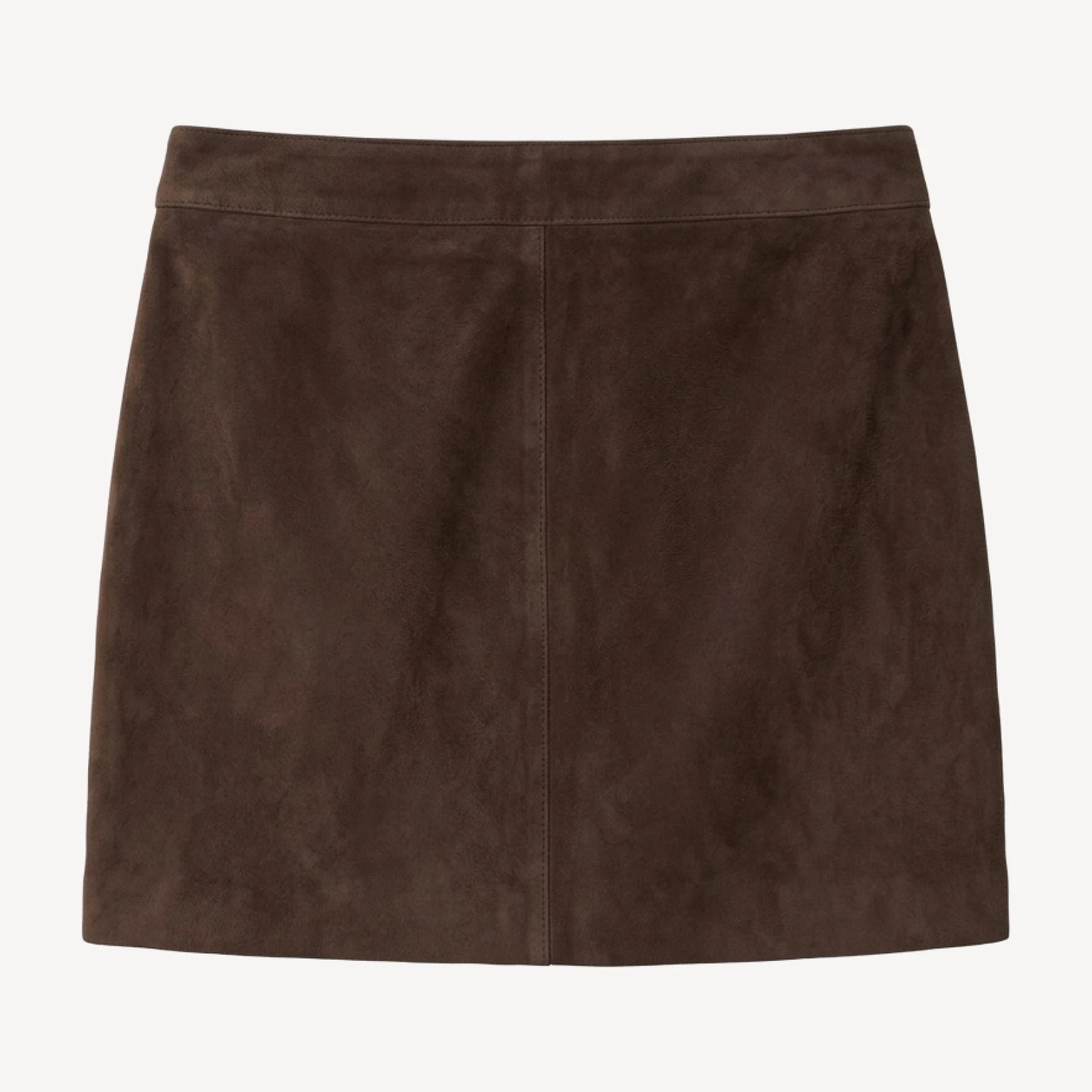 Petra Skirt - Suede