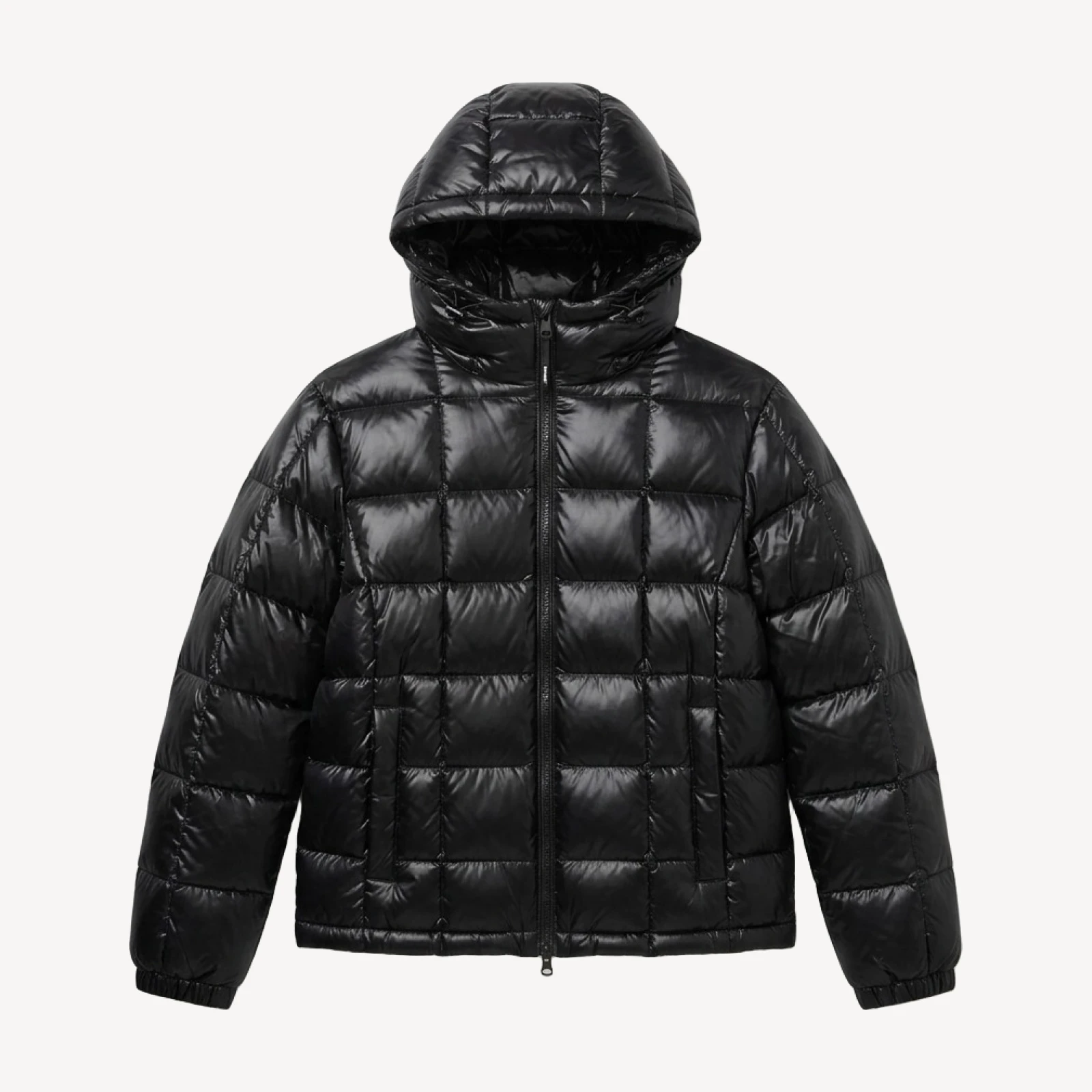 The SuperPOP Puff™ Hooded - Aura Shine™