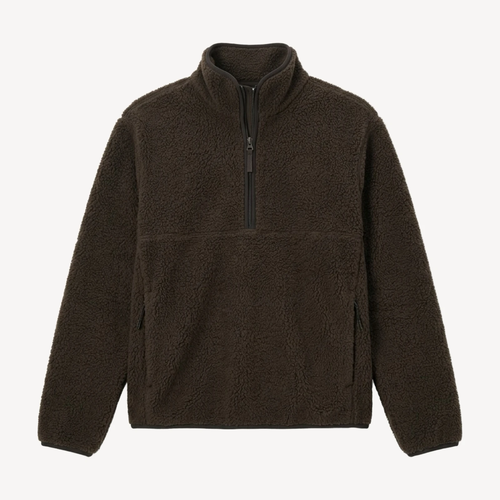 Polartec® Thermal Pro™ Highlands Hip 1/2 Zip