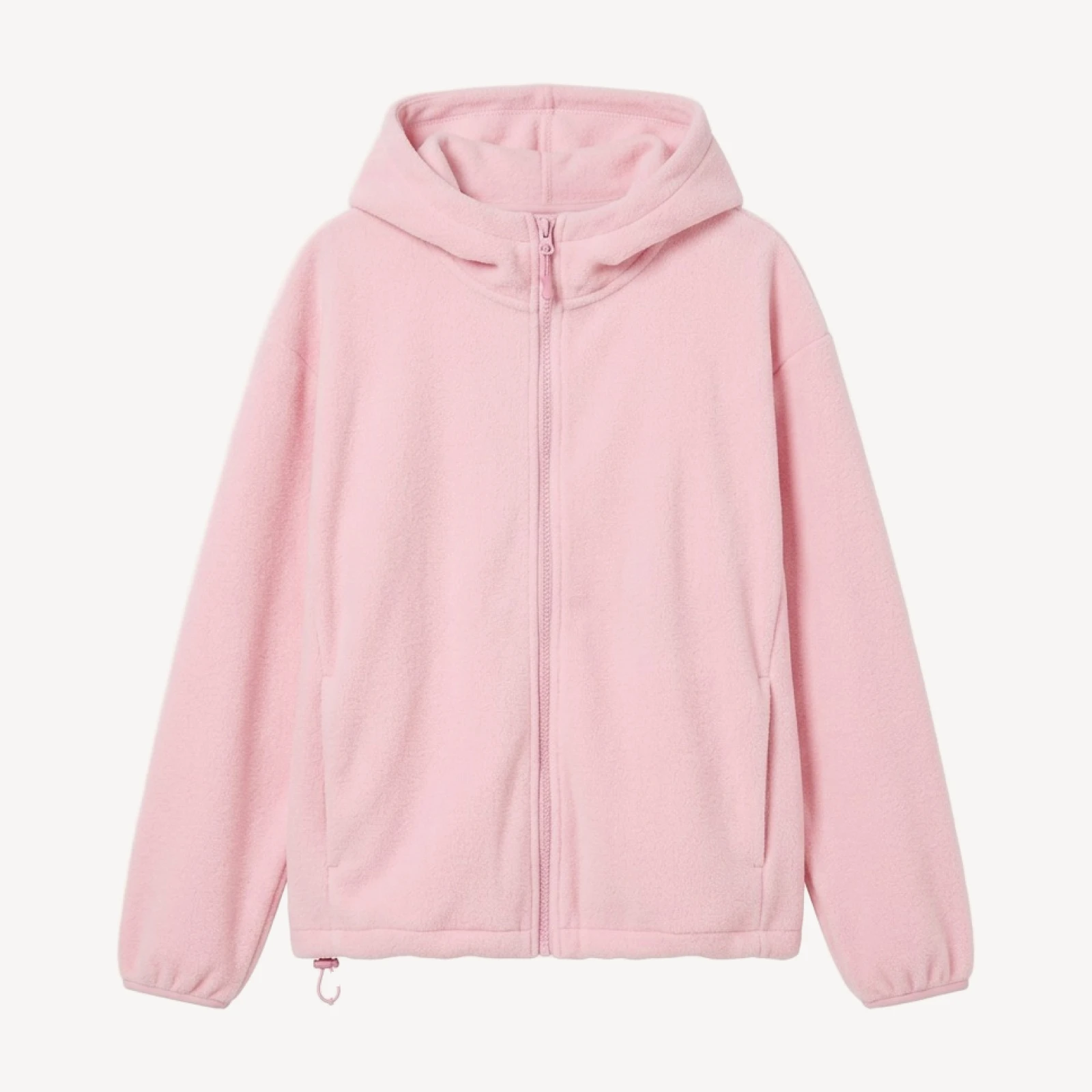 Backwoods Zip Hoodie - Bigfoot Fleece