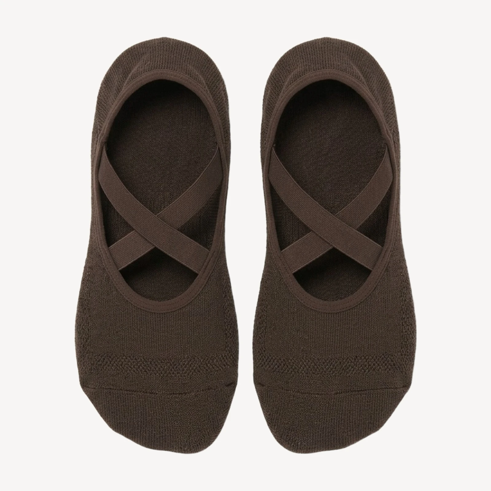 Stability Grip No-Show Sock 2-Pack