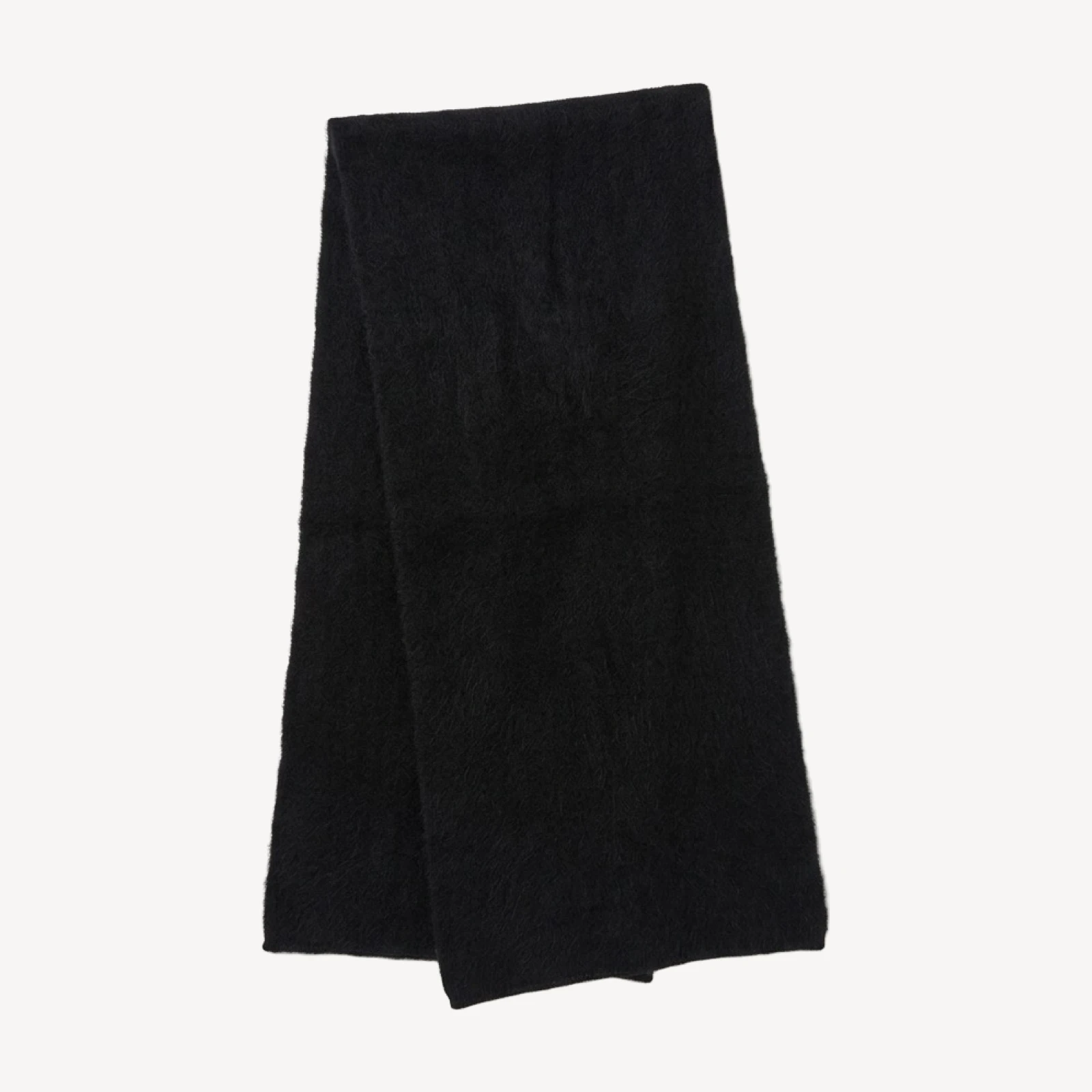 Brushed Wool Cashmere Millennia Large Scarf