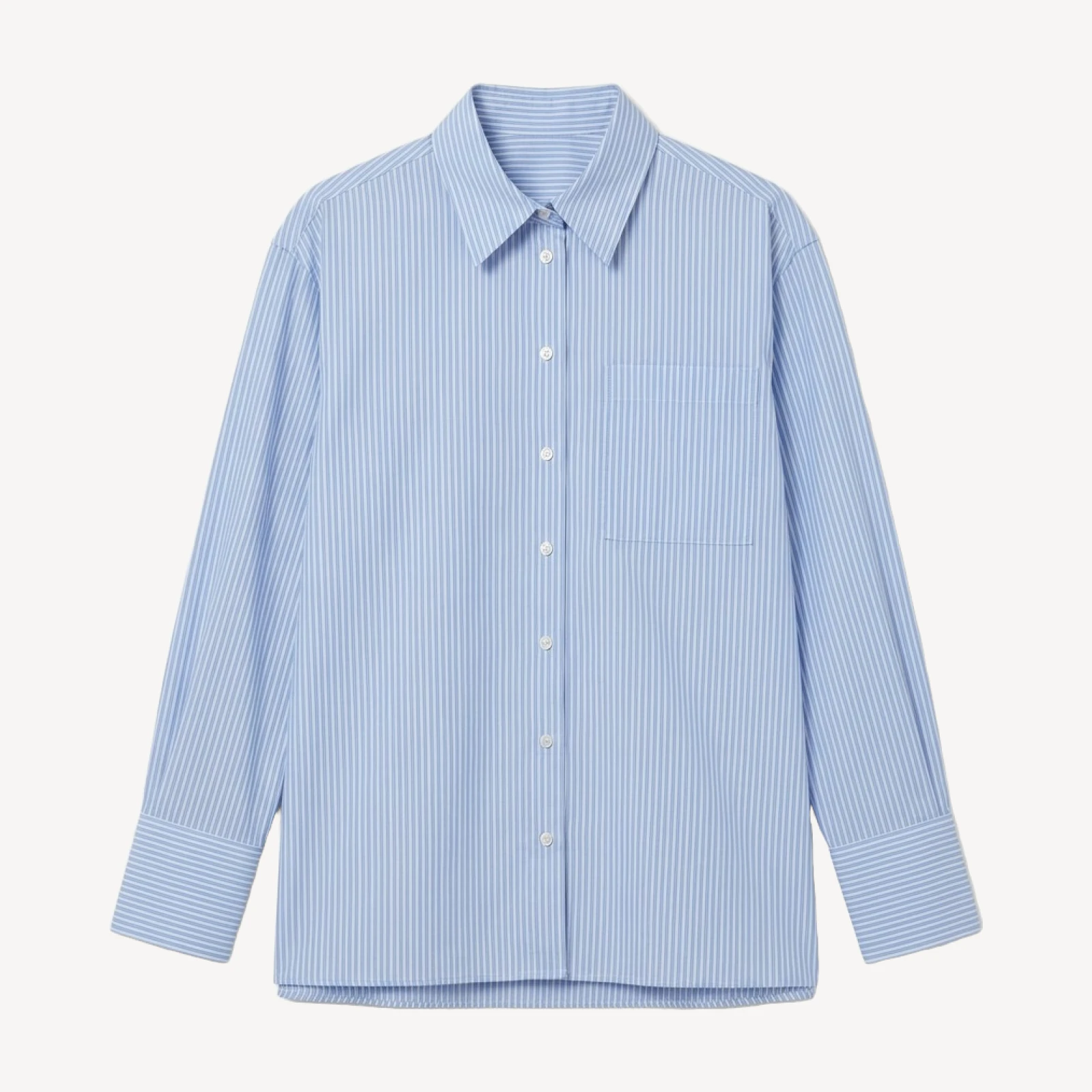Landmark Poplin Shirt