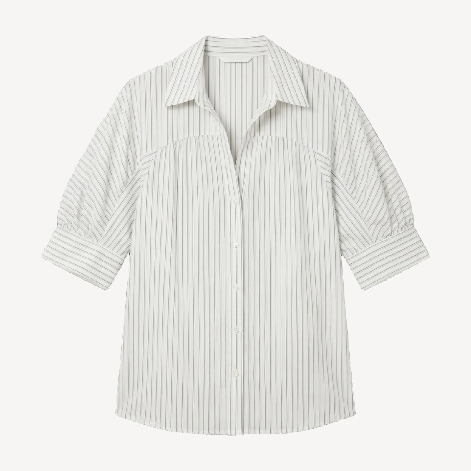 Calibre Poplin Shirt