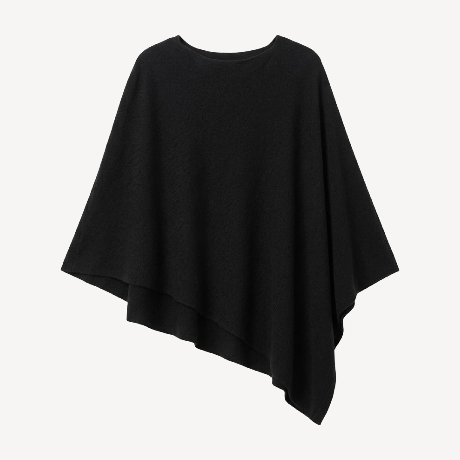 Bare Cashmere Baroness Poncho