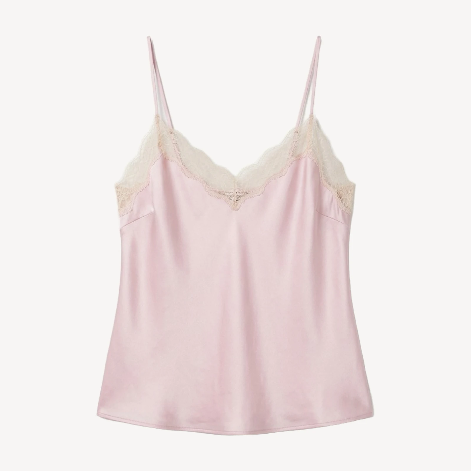 Resonance Silk Camisole
