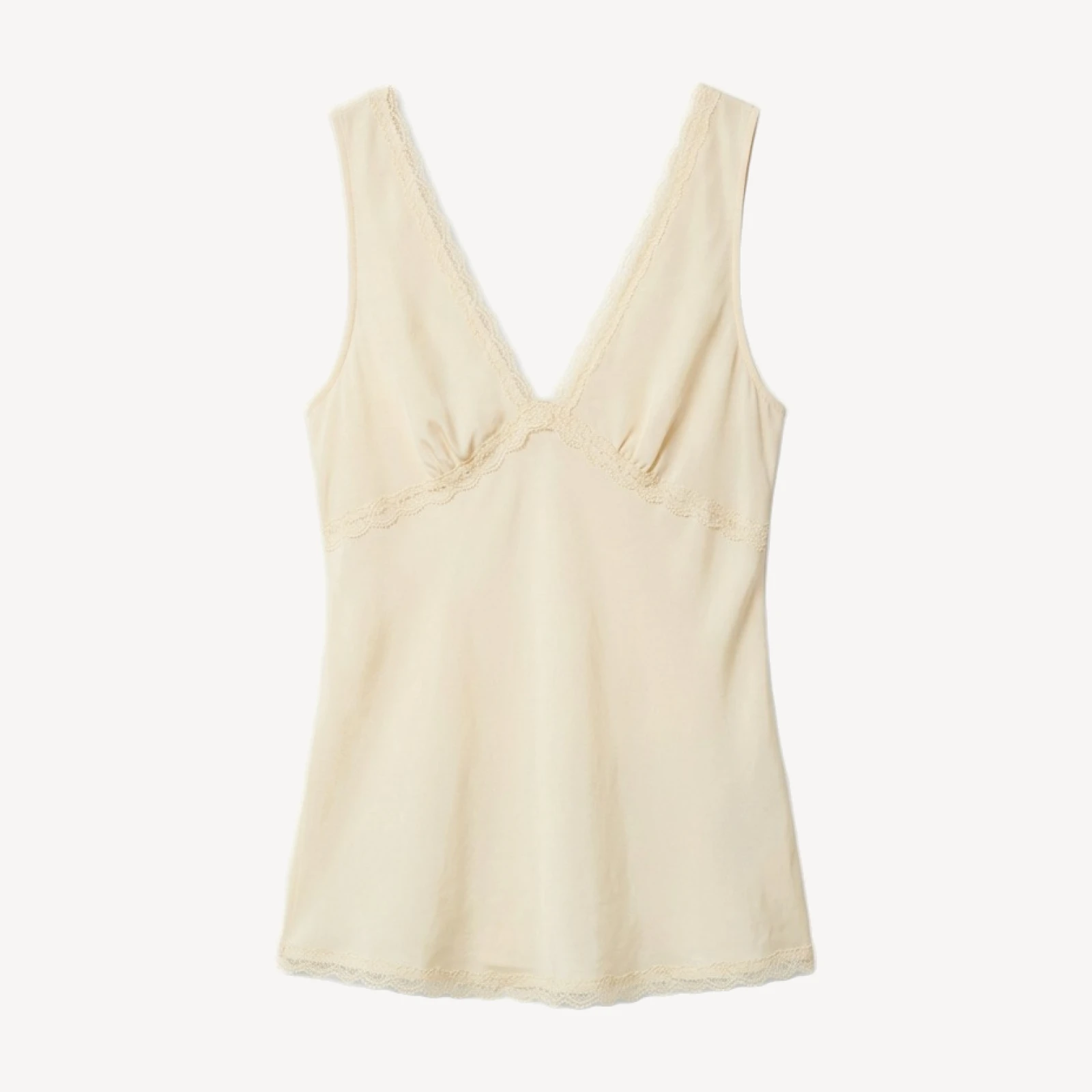 Serenade Silk Top