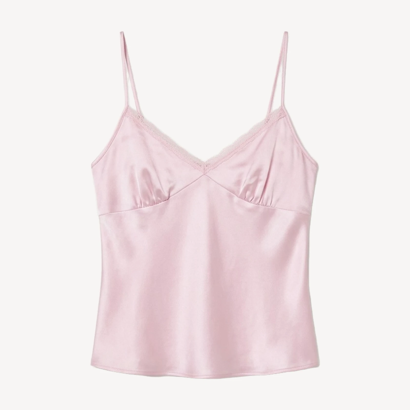 Rosalind Satin Camisole