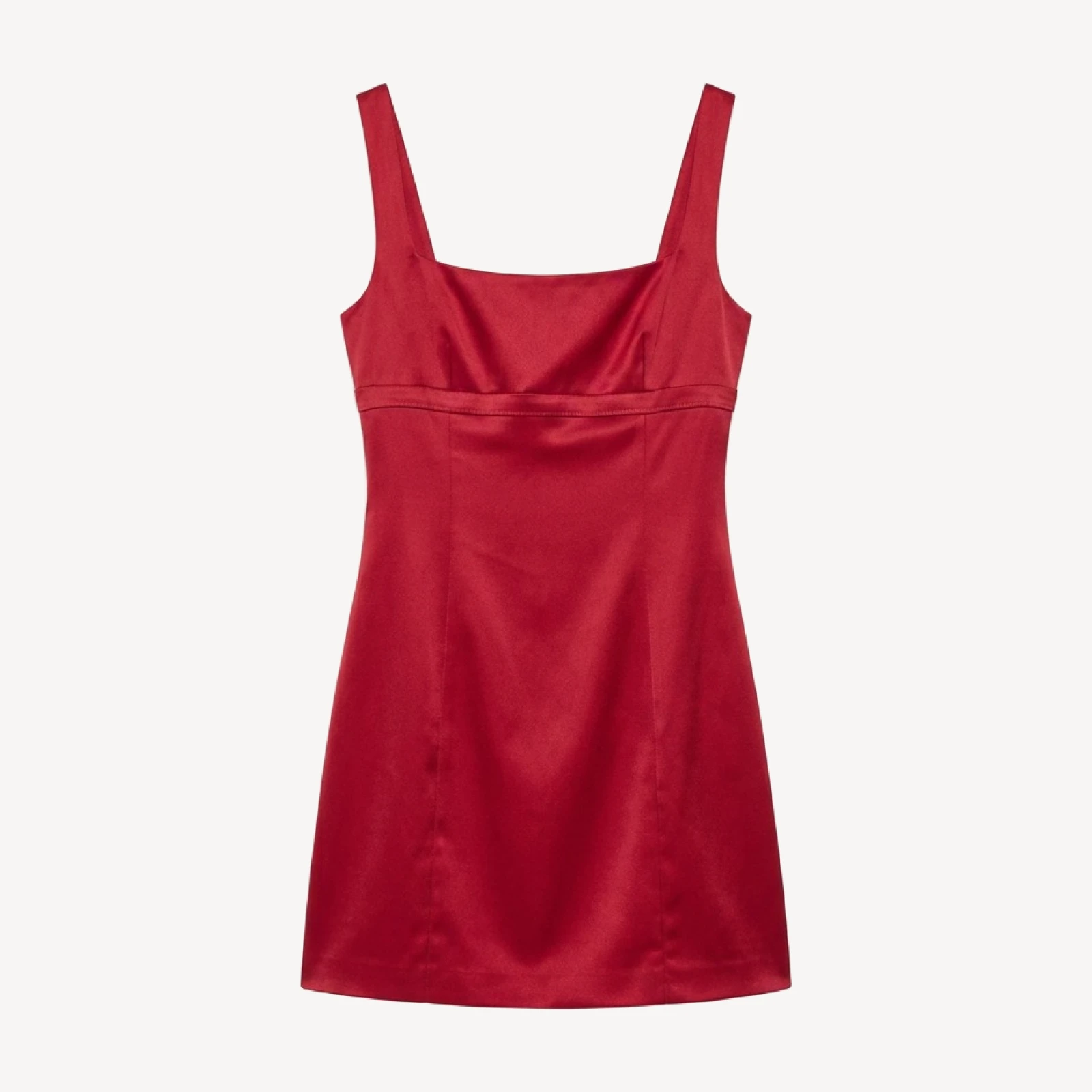 Precious Satin Dress