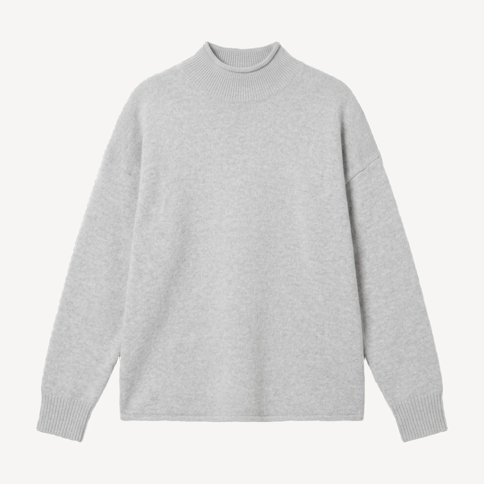 Cotton Charm™ Keepsake Mockneck