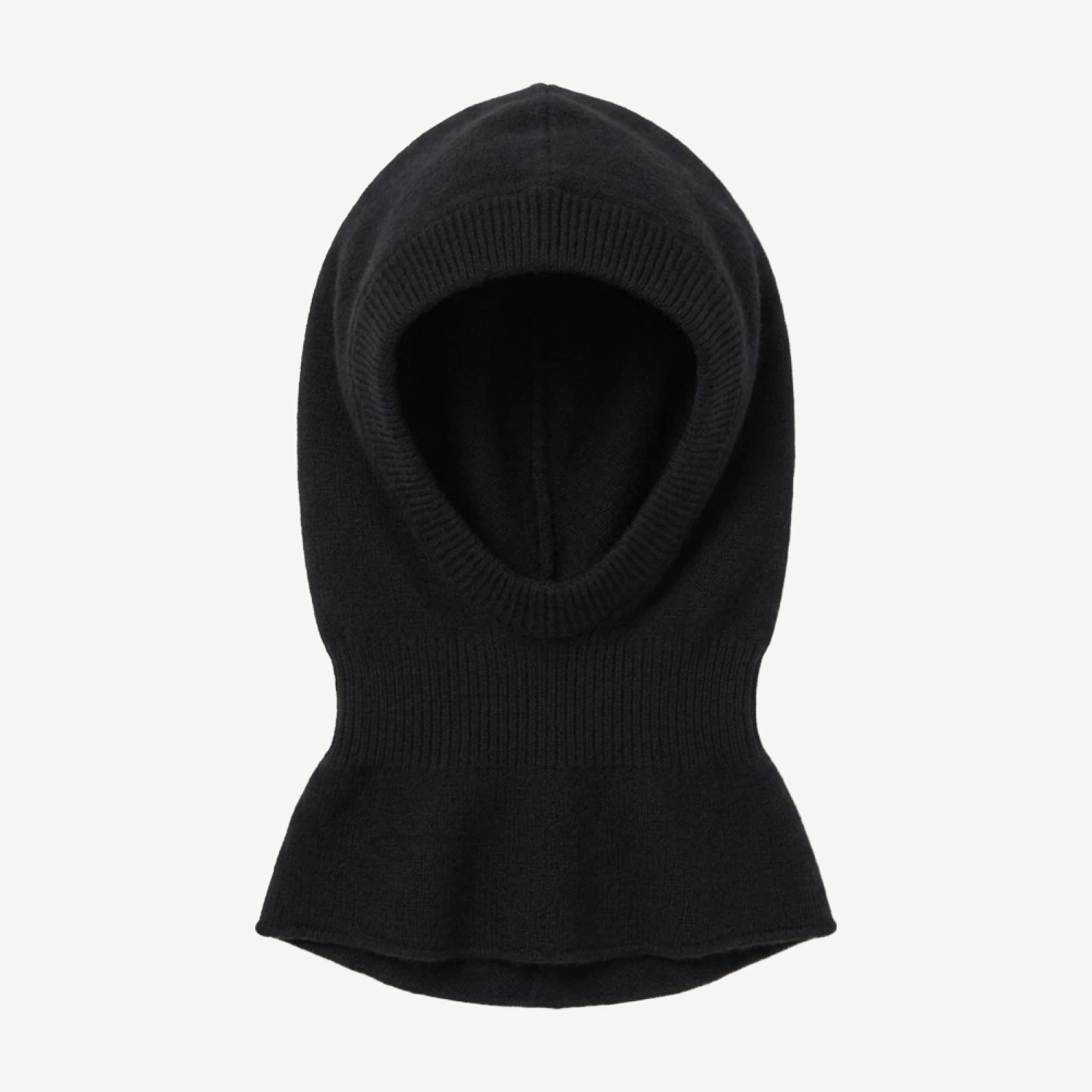 Wool Cashmere Lore Balaclava