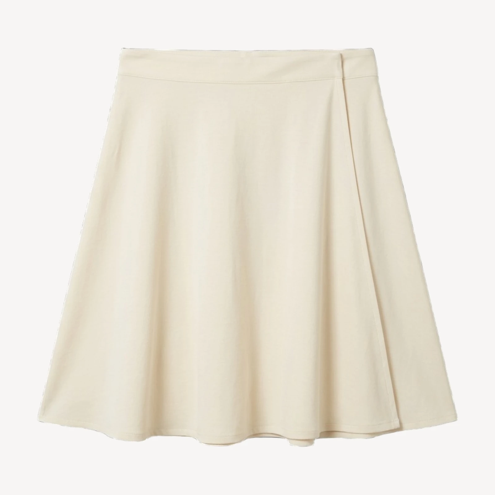 BUTTER Spring Wrap Skirt